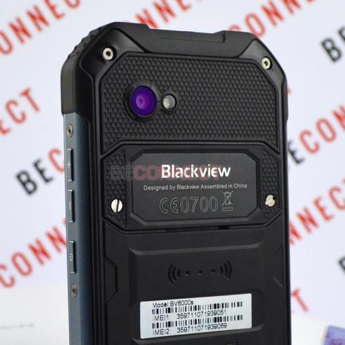 Blackview BV6000s Violet Black